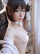 Coser @ 白银 81: 兔子 DLC (20 photos + 2 videos) P10 No.d2ca53