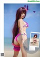 BoLoli 2017-05-15 Vol.056: Model Xia Mei Jiang (夏 美 酱) (26 pictures) P14 No.7a2ded