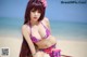 BoLoli 2017-05-15 Vol.056: Model Xia Mei Jiang (夏 美 酱) (26 pictures) P19 No.139556