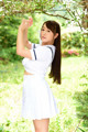Marina Shiraishi 白石茉莉奈, 写真集 「Sequence Number 14」 Set.01 P6 No.633f62