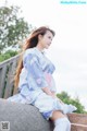 Kimoe Vol. 007: Model Xia Mei Jiang (夏 美 酱) (60 photos) P3 No.355d16