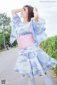 Kimoe Vol. 007: Model Xia Mei Jiang (夏 美 酱) (60 photos) P54 No.51720c