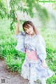Kimoe Vol. 007: Model Xia Mei Jiang (夏 美 酱) (60 photos) P29 No.5ca044
