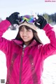 Runa Toyoda 豊田ルナ, Platinum FLASHデジタル写真集 SNOW WHITE Set.01 P25 No.bed103