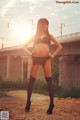 Sexy girls show off their underwear and bikini by MixMico - Part 5 (159 photos) P109 No.227edb