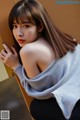 邹魏雯 - 风华绝代之醉美时光里的倾城容颜 Set.1 20240916 Part 8 P6 No.cb710e