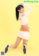 Hiroko Yoshino - Bright Long Haired P5 No.7898ee