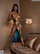 Ava Brooks - Ebony Elegance A Sensual Rhapsody Unveiled Set.1 20230810 Part 4 P9 No.df385a
