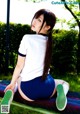 Rie Matsuoka - Muscle Babe Nude P4 No.75ccfc