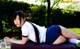 Rie Matsuoka - Muscle Babe Nude P5 No.4e1040