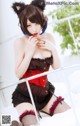 Beautiful and sexy cosplay photo collection - Part 025 (518 photos) P318 No.cf5ead