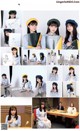 Nogizaka46 乃木坂46, Weekly Playboy 2021 No.05 (週刊プレイボーイ 2021年5号) P8 No.af4856 Image No. 19