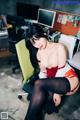 [Loozy] Zia (지아) - Office slave (220 photos ) P124 No.799a1b