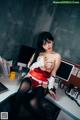 [Loozy] Zia (지아) - Office slave (220 photos ) P181 No.d7c16c