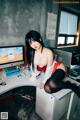 [Loozy] Zia (지아) - Office slave (220 photos ) P122 No.c4670c