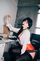 [Loozy] Zia (지아) - Office slave (220 photos ) P167 No.fbe06f