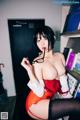 [Loozy] Zia (지아) - Office slave (220 photos ) P46 No.882a0a