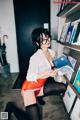 [Loozy] Zia (지아) - Office slave (220 photos ) P29 No.f18530