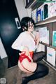 [Loozy] Zia (지아) - Office slave (220 photos ) P37 No.1baa89