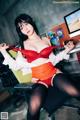 [Loozy] Zia (지아) - Office slave (220 photos ) P106 No.d0c596