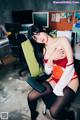 [Loozy] Zia (지아) - Office slave (220 photos ) P120 No.710259