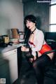 [Loozy] Zia (지아) - Office slave (220 photos ) P164 No.bdfd53