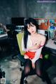 [Loozy] Zia (지아) - Office slave (220 photos ) P95 No.7cc223