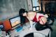 [Loozy] Zia (지아) - Office slave (220 photos ) P126 No.0b905b