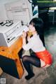 [Loozy] Zia (지아) - Office slave (220 photos ) P156 No.6904ab