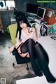 [Loozy] Zia (지아) - Office slave (220 photos ) P141 No.b4aefe