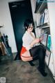 [Loozy] Zia (지아) - Office slave (220 photos ) P17 No.b2aa2f