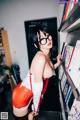 [Loozy] Zia (지아) - Office slave (220 photos ) P34 No.fa582e