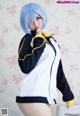 Coser@Potato Godzilla: Rem in Subaru Jacket (34 photos) P17 No.5f4cc9