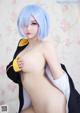 Coser@Potato Godzilla: Rem in Subaru Jacket (34 photos) P31 No.d90e6d