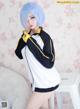 Coser@Potato Godzilla: Rem in Subaru Jacket (34 photos) P11 No.2b1465