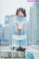 Coser @ 桜 桃 喵 Vol.103: 少女 × 4 (66 photos) P25 No.2e1cd2 Image No. 83