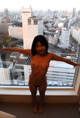 Aya Sakuraba - Swallowsquirt Ebony Feet P1 No.8d6316