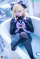 Sameki Cosplay 原神 フィッシュル P15 No.bfba5f Image No. 39