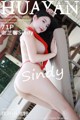 HuaYan Vol.015: Model Sindy (谢芷馨) (72 photos) P2 No.46a7c8