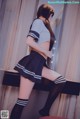 TouTiao 2018-05-13: Model Li Si Tong (李思彤) (21 photos) P12 No.d328fb