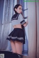 TouTiao 2018-05-13: Model Li Si Tong (李思彤) (21 photos) P9 No.052218