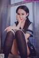 TouTiao 2018-05-13: Model Li Si Tong (李思彤) (21 photos) P6 No.16fe11