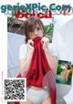 BoLoli 2016-08-01 Vol.002: Model Xia Mei Jiang (夏 美 酱) (42 photos) P17 No.53e29a Image No. 51