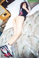 TouTiao 2016-08-13: Model Zhang Zi Ke (张子珂) (39 photos) P16 No.814b29