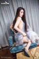 TouTiao 2017-01-04: Model Mu Fei Fei (穆菲菲) (16 pictures) P16 No.ba577d