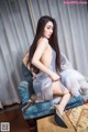 TouTiao 2017-01-04: Model Mu Fei Fei (穆菲菲) (16 pictures) P16 No.ba577d