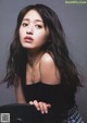 Rikako Aida 逢田梨香子, Young Gangan 2019 No.23 (ヤングガンガン 2019年23号) P6 No.cfa5dc