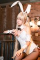 肥肥雅 Cosplay 穹妹兔女郎 P19 No.fd91b3