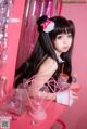 Coser@蠢沫沫 (chunmomo) Vol.077: 女仆凛 (40 photos) P10 No.45c2f5