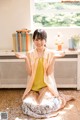 Haruka Kaki 賀喜遥香, ヤンマガWeb 坂道ネクストジェネレーション＋ Set.04 P1 No.fc4b78